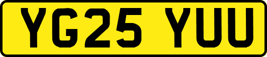 YG25YUU