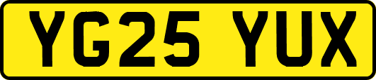 YG25YUX