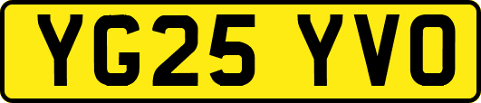 YG25YVO
