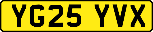 YG25YVX