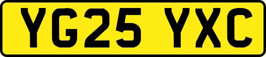 YG25YXC