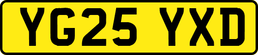 YG25YXD