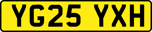YG25YXH