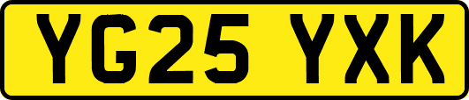 YG25YXK
