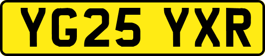 YG25YXR