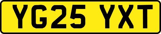 YG25YXT