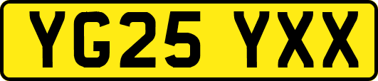 YG25YXX