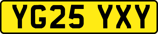 YG25YXY
