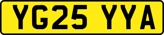 YG25YYA