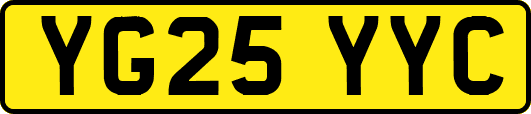 YG25YYC
