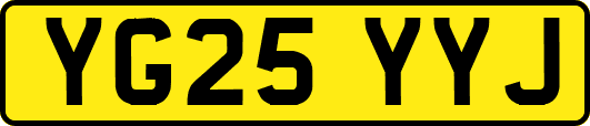 YG25YYJ