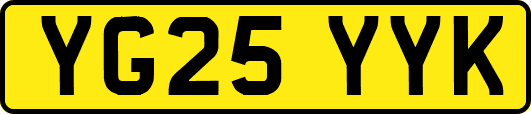 YG25YYK