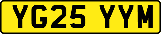 YG25YYM