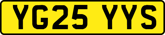 YG25YYS