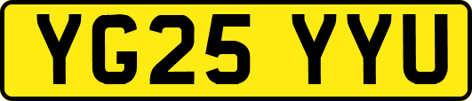 YG25YYU