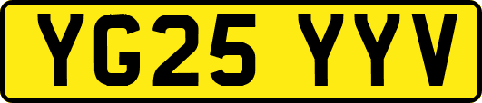 YG25YYV