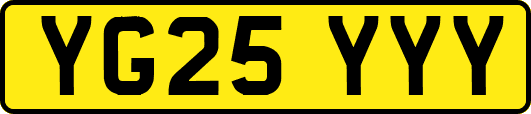 YG25YYY