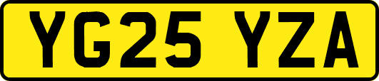YG25YZA