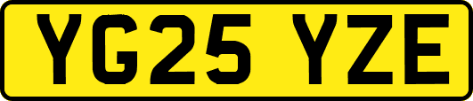 YG25YZE
