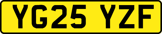 YG25YZF