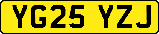 YG25YZJ