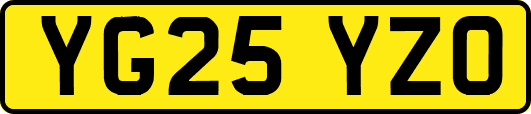 YG25YZO