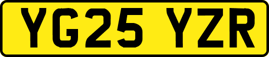 YG25YZR