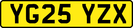 YG25YZX