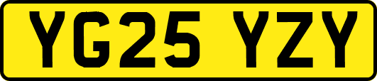 YG25YZY