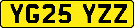 YG25YZZ