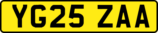 YG25ZAA