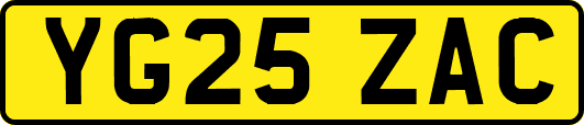 YG25ZAC