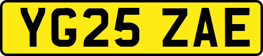 YG25ZAE