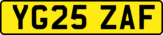 YG25ZAF
