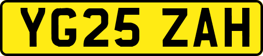 YG25ZAH