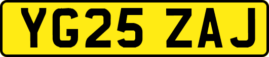 YG25ZAJ