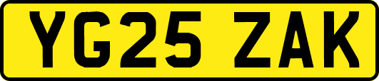 YG25ZAK