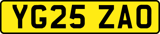 YG25ZAO