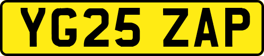 YG25ZAP