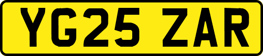 YG25ZAR