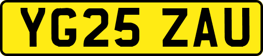 YG25ZAU