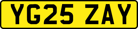 YG25ZAY