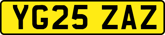 YG25ZAZ