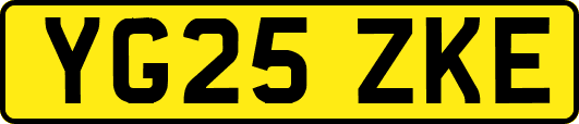 YG25ZKE