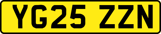 YG25ZZN