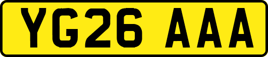 YG26AAA