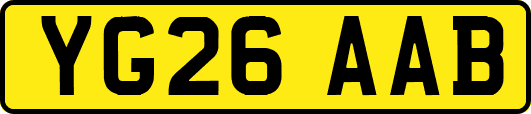 YG26AAB