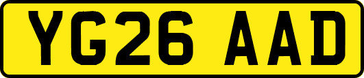 YG26AAD