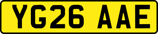YG26AAE