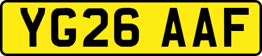 YG26AAF